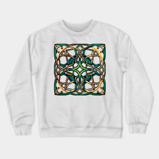 Celtic Knot Crewneck Sweatshirt